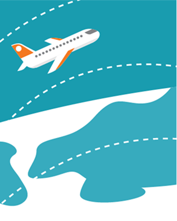 Những địa điểm mà bạn đã đi